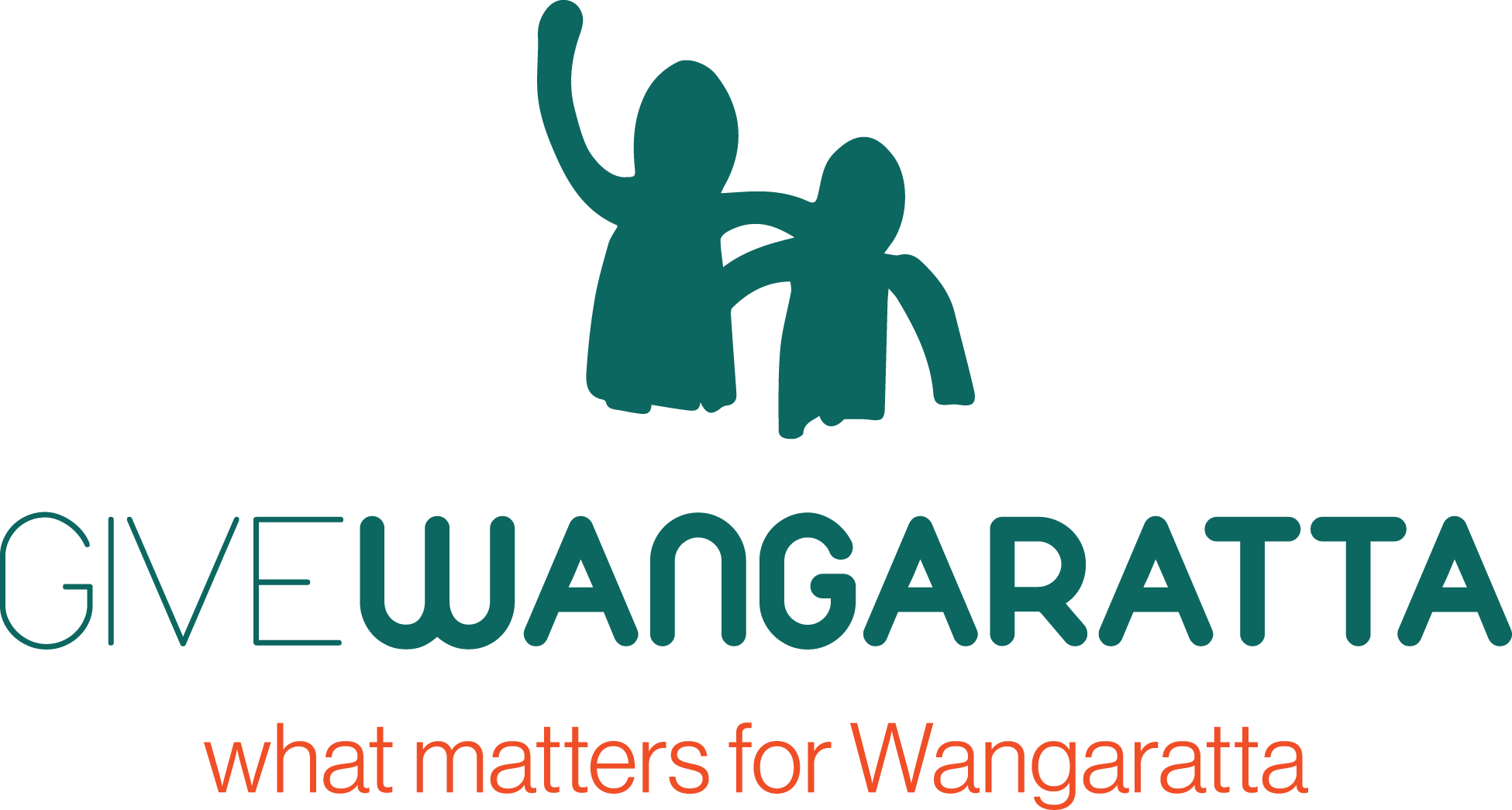 Give Wangaratta logo